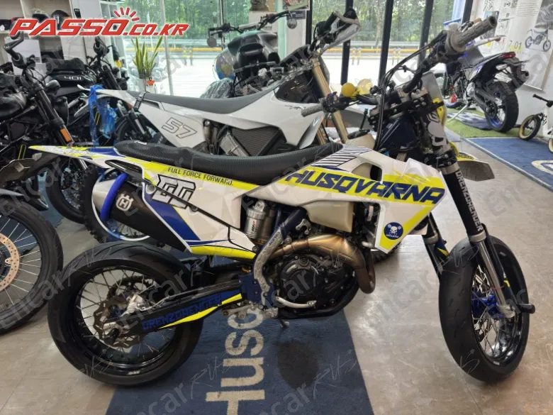 Husqvarna Fe 450 - фото 0