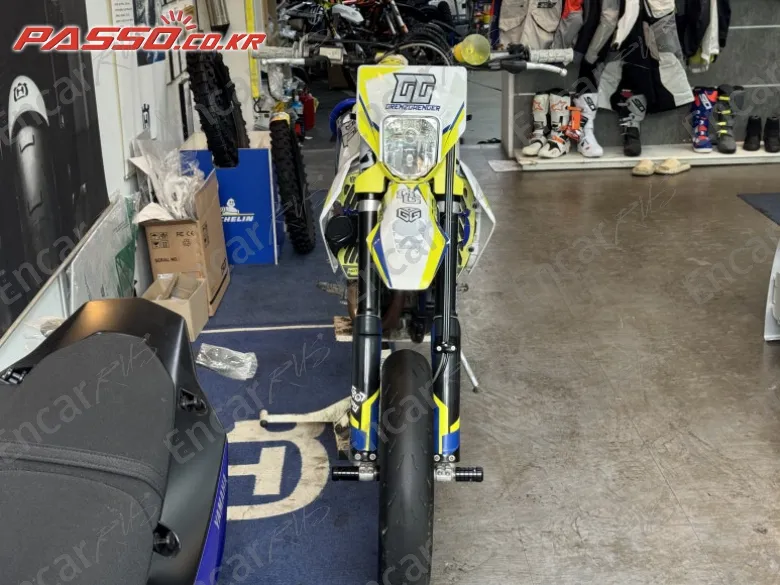 Husqvarna Fe 450 - фото 3