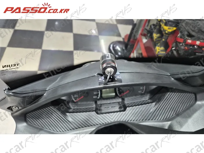 Suzuki Burgman 400 Abs - фото 3