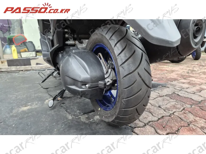 Suzuki Burgman 400 Abs - фото 4