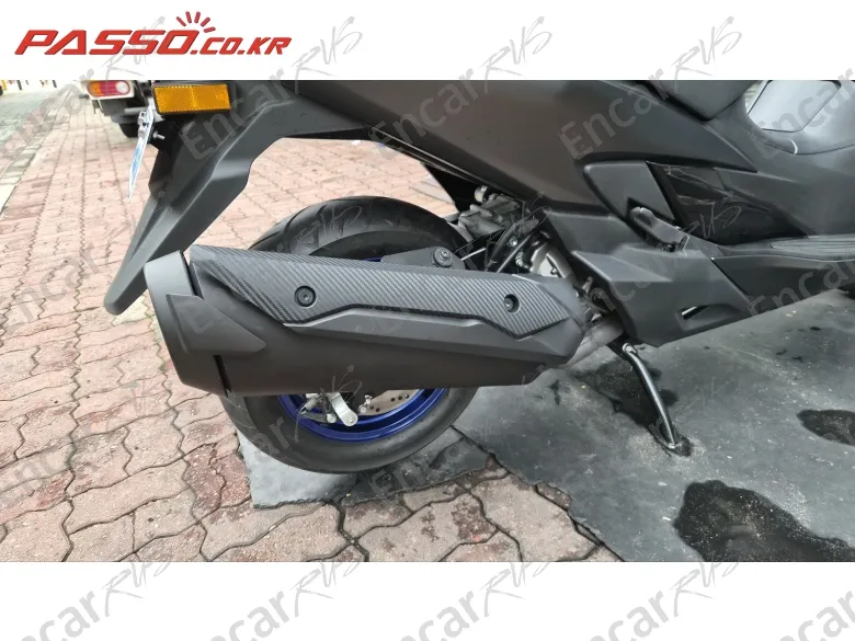 Suzuki Burgman 400 Abs - фото 6