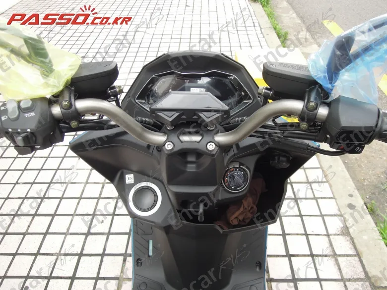 Kymco Krv 200 - фото 3