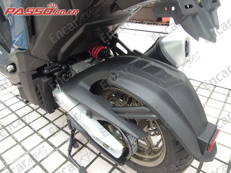Kymco Krv 200 - фото 4