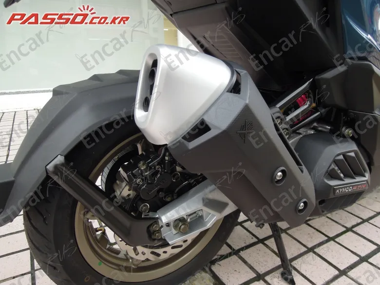 Kymco Krv 200 - фото 6