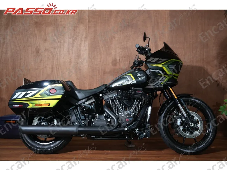 Harley-Davidson Low Rider St - фото 0