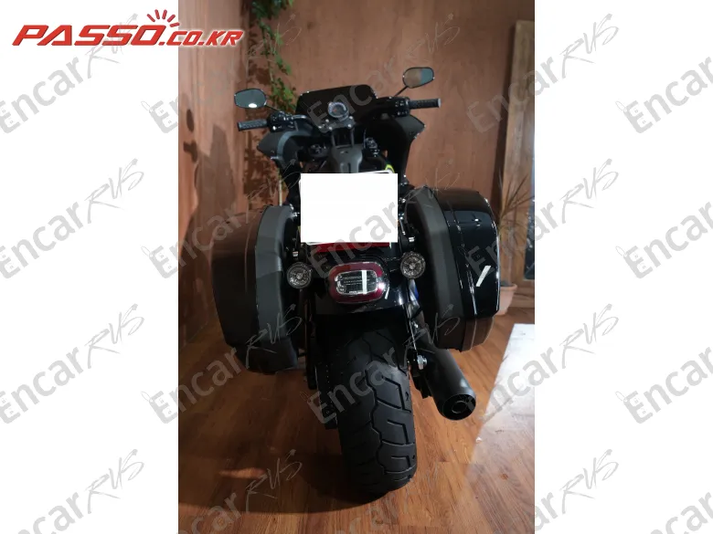 Harley-Davidson Low Rider St - фото 2