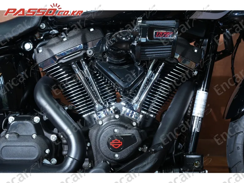 Harley-Davidson Low Rider St - фото 4