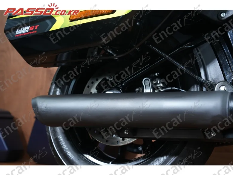 Harley-Davidson Low Rider St - фото 6