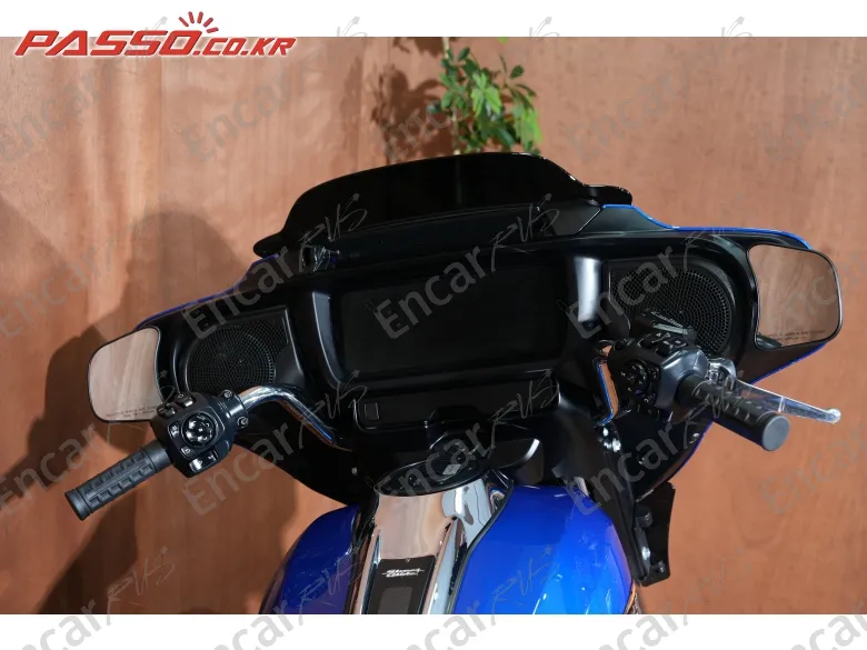 HARLEY-DAVIDSON FLHX - фото 3