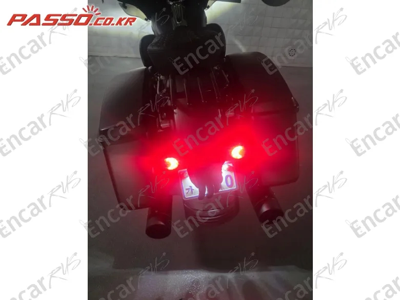 Harley-Davidson Flhx - фото 2