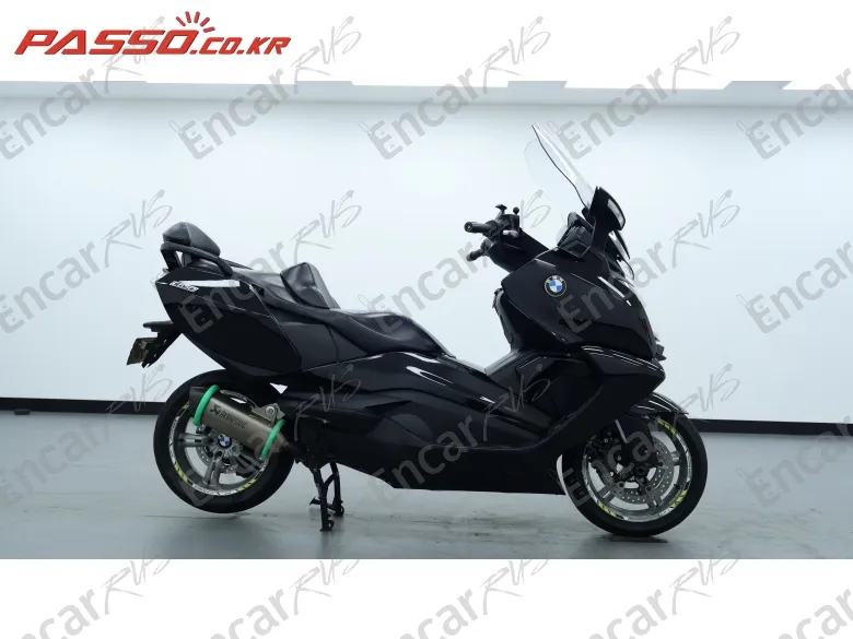 Bmw C 650 Gt - фото 0