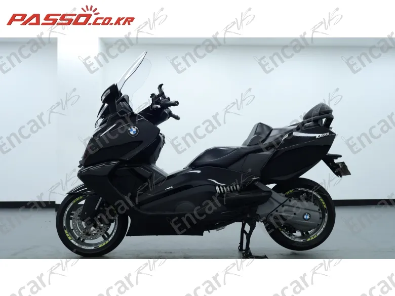 Bmw C 650 Gt - фото 1