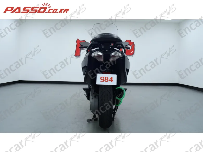 Bmw C 650 Gt - фото 2
