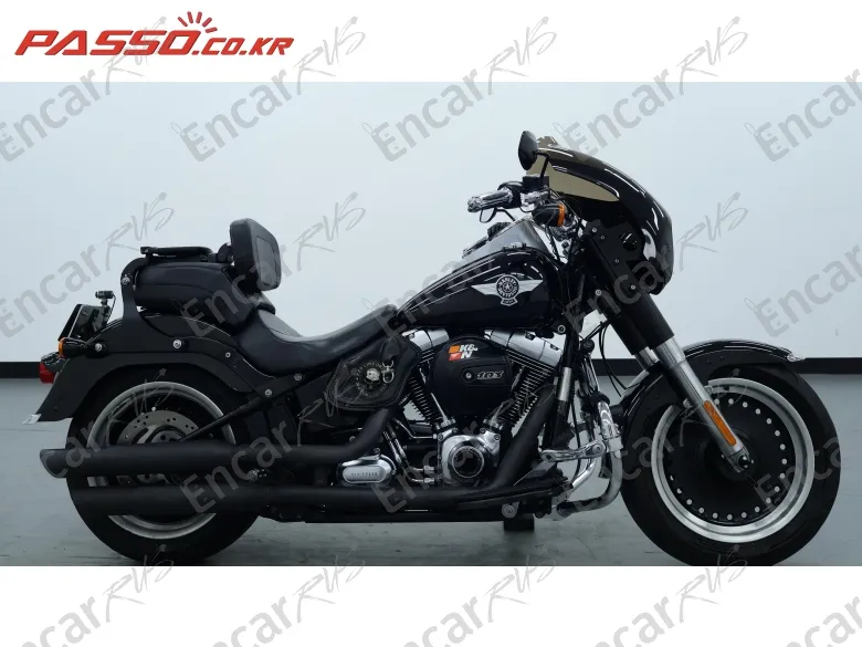 Harley-Davidson Flstfb - фото 0