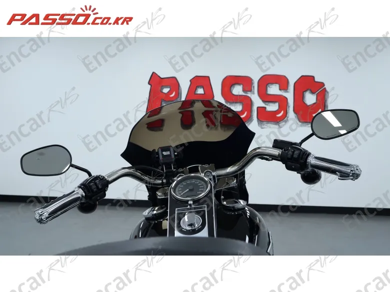 Harley-Davidson Flstfb - фото 3