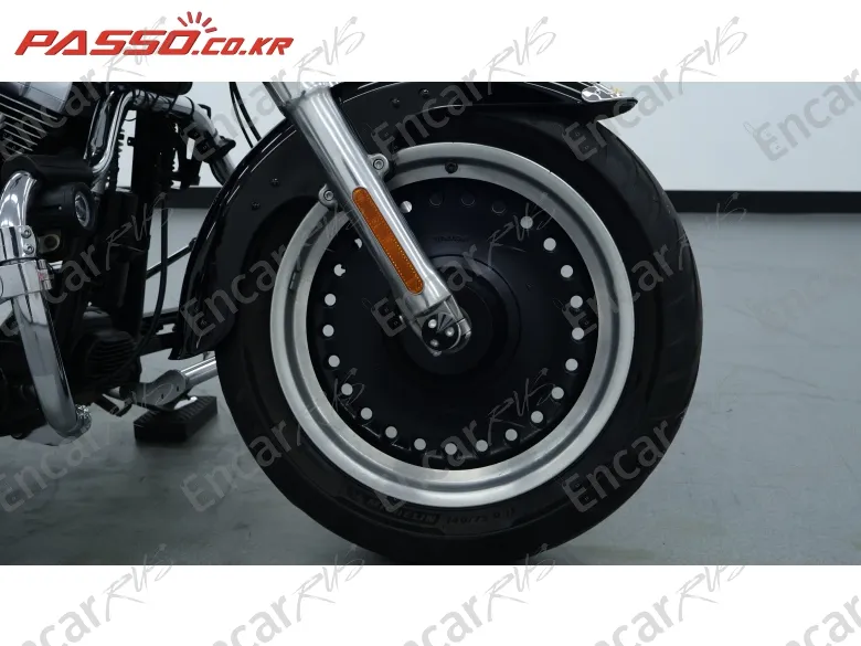 Harley-Davidson Flstfb - фото 5