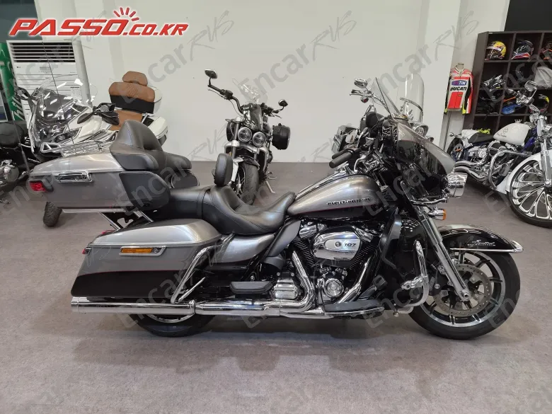 Harley-Davidson Ultra Limited - фото 0