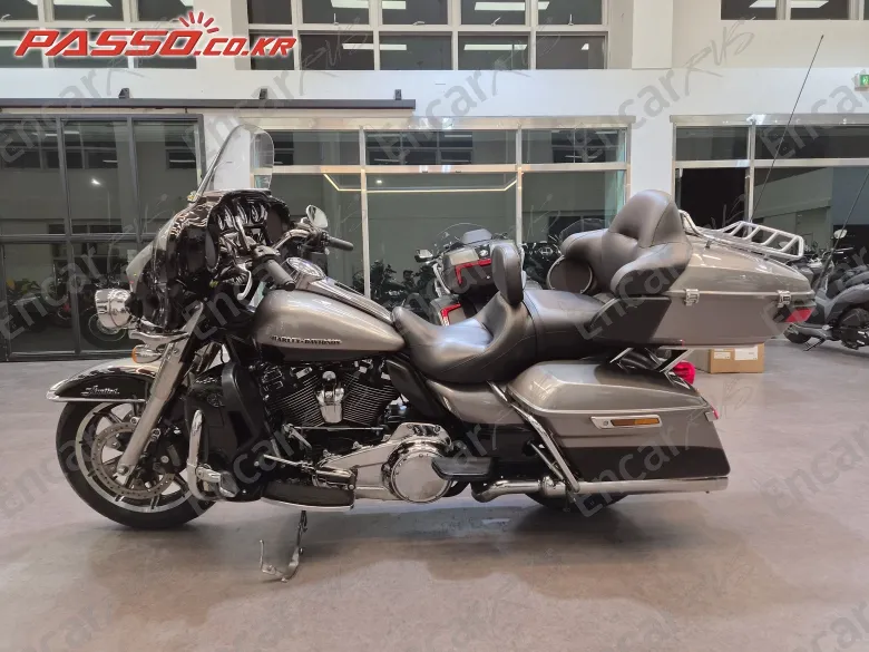 Harley-Davidson Ultra Limited - фото 1