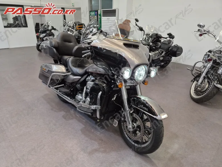 Harley-Davidson Ultra Limited - фото 2