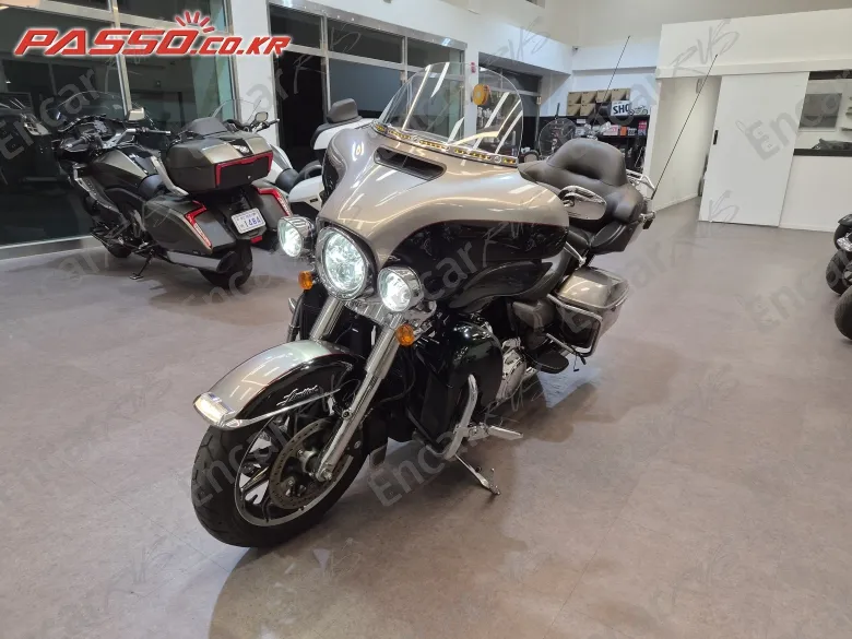 Harley-Davidson Ultra Limited - фото 3
