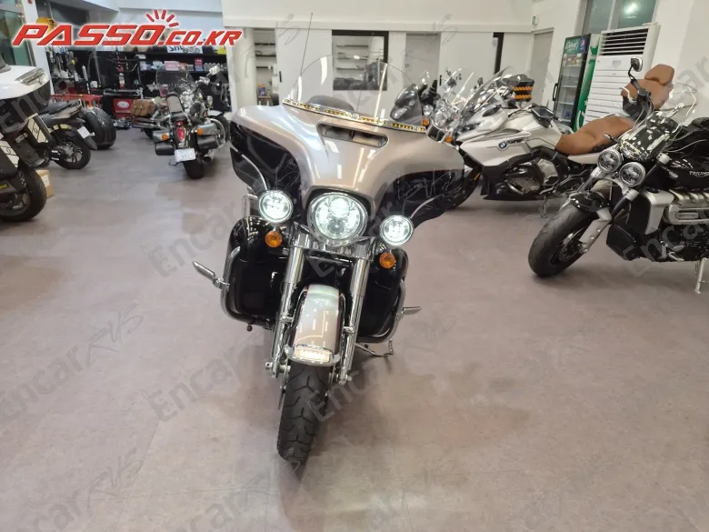 Harley-Davidson Ultra Limited - фото 4