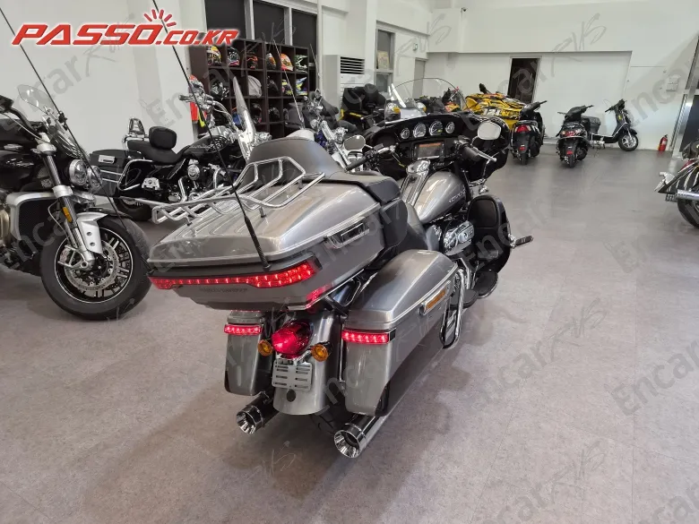 Harley-Davidson Ultra Limited - фото 5