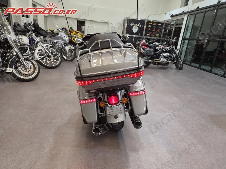 Harley-Davidson Ultra Limited - фото 6