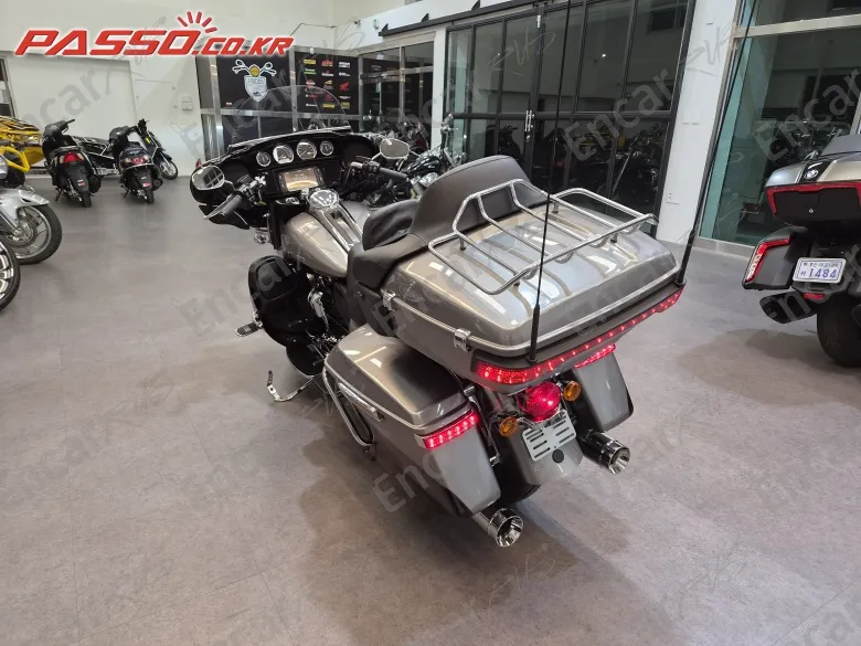 Harley-Davidson Flhtch - фото 6
