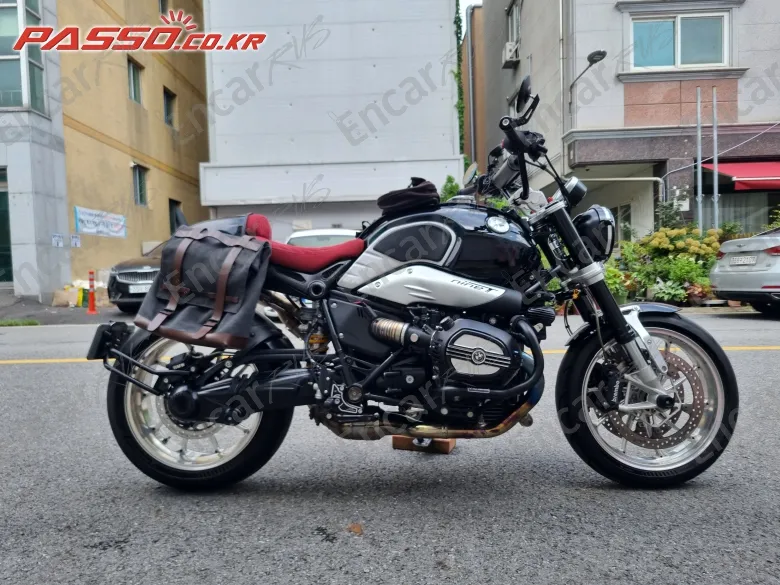 Bmw R Nine T - фото 0