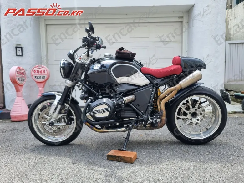 Bmw R Nine T - фото 1