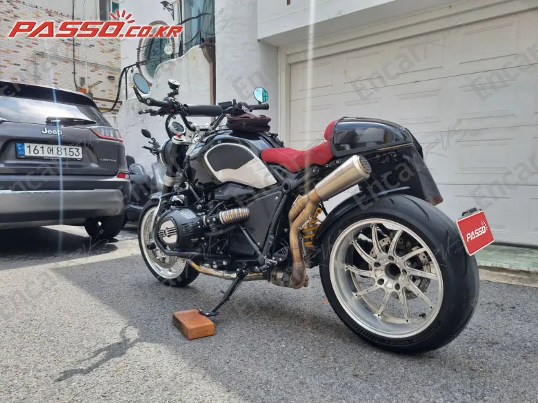 Bmw R Nine T - фото 2