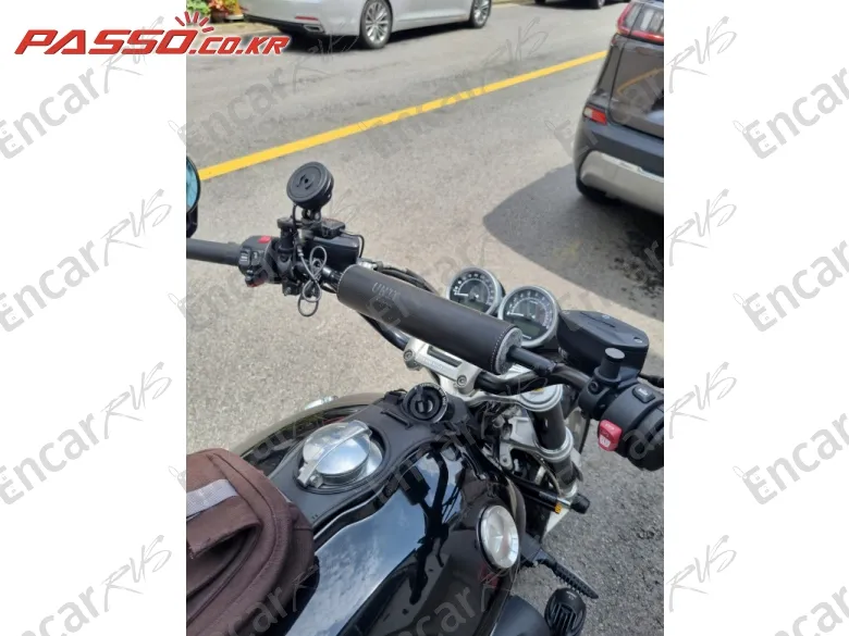 Bmw R Nine T - фото 3