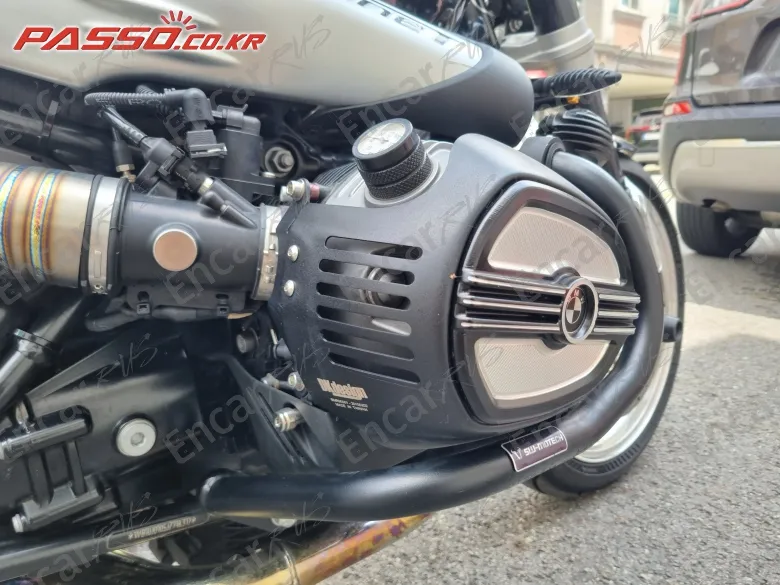 Bmw R Nine T - фото 4