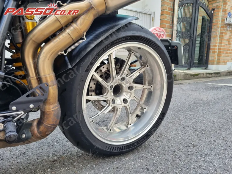 Bmw R Nine T - фото 5