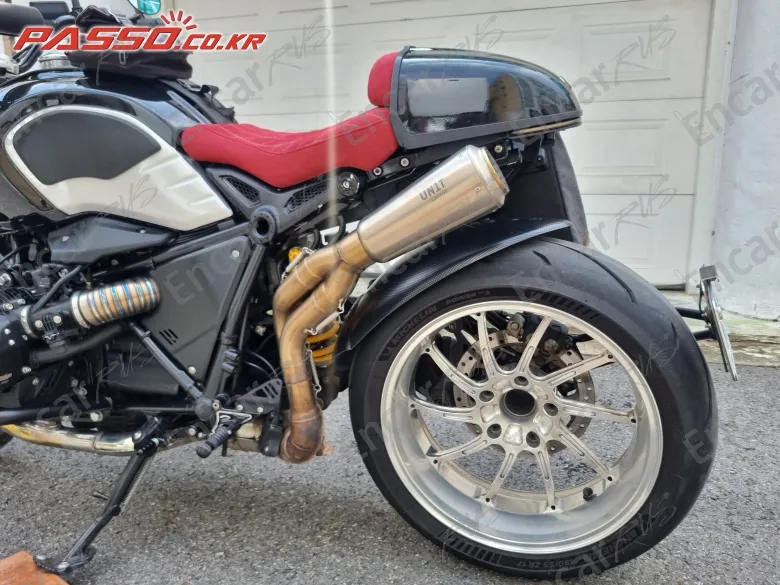 Bmw R Nine T - фото 6