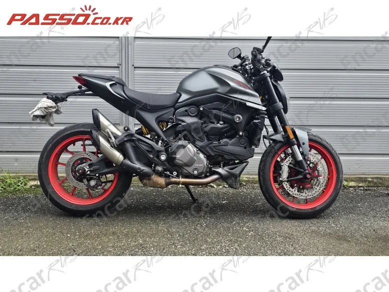 Ducati Monster 937 - фото 0