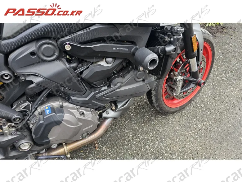 Ducati Monster 937 - фото 4