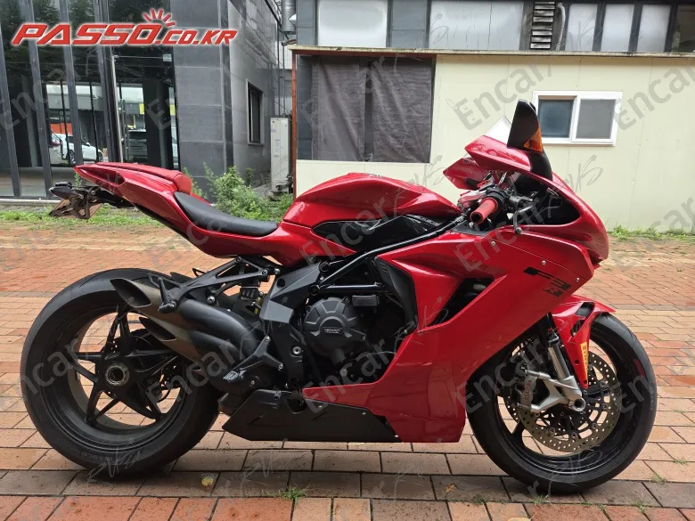 Mv Agusta F3 R - фото 0