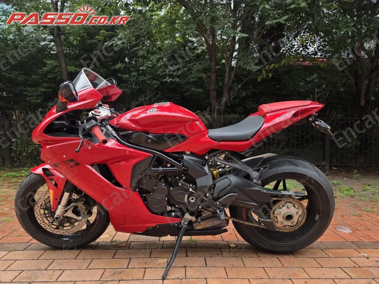 Mv Agusta F3 R - фото 1