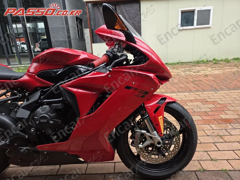 Mv Agusta F3 R - фото 4