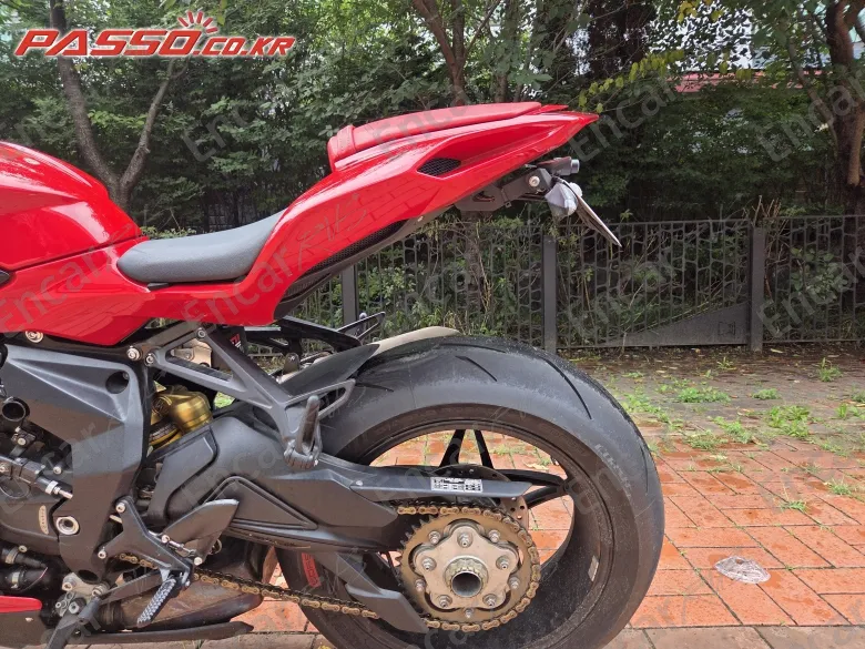Mv Agusta F3 R - фото 5
