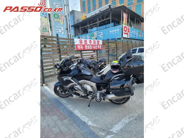Bmw K 1600 Gtl - фото 1