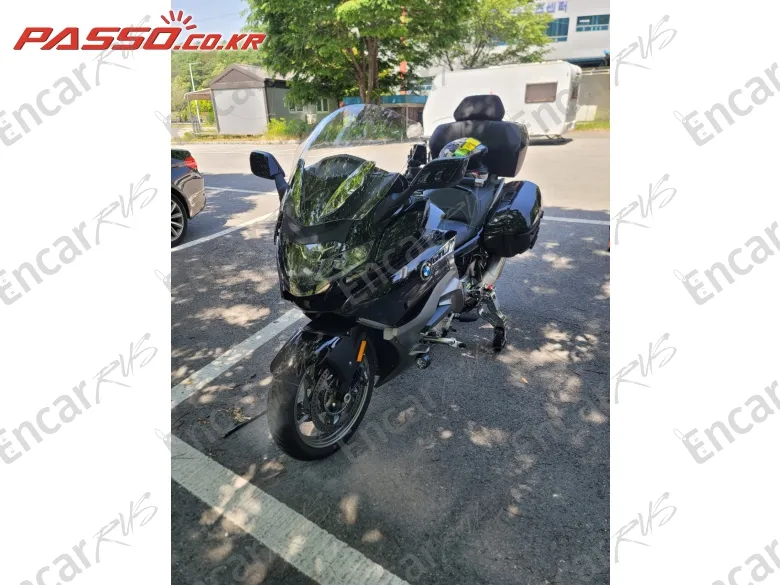 Bmw K 1600 Gtl - фото 2