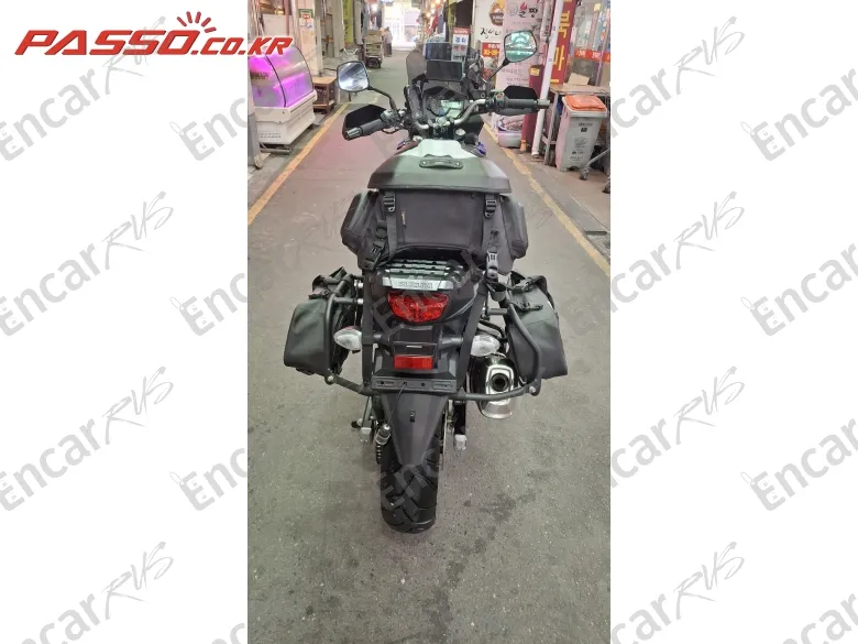 SUZUKI V STROM 650 - фото 2