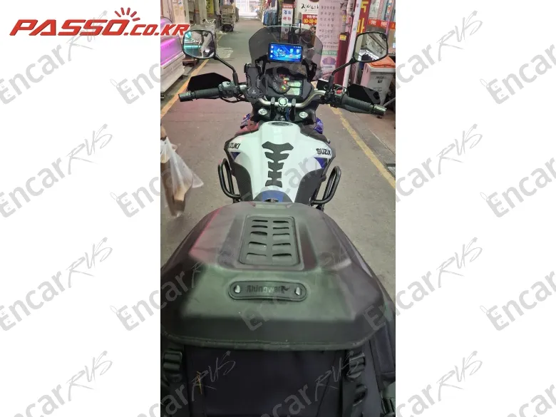 SUZUKI V STROM 650 - фото 3