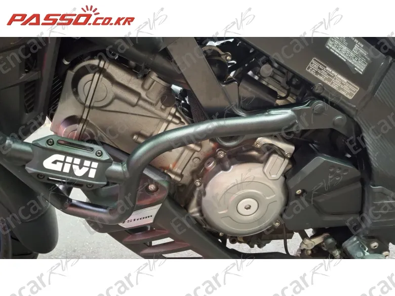 SUZUKI V STROM 650 - фото 4