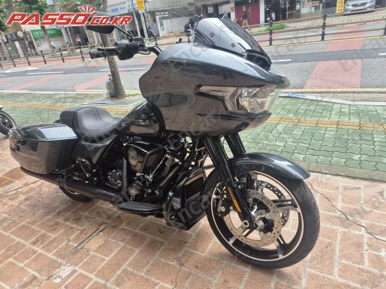 Harley-Davidson Fltr - фото 0