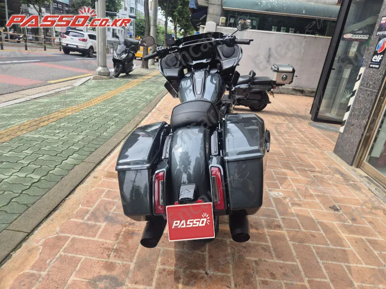 Harley-Davidson Fltr - фото 2