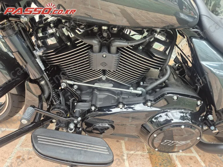 Harley-Davidson Fltr - фото 4