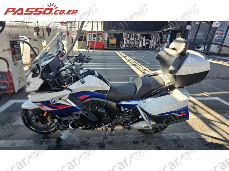 BMW K 1600 GT - фото 0